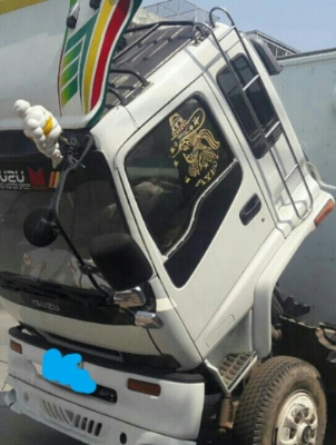 หกล้อ อีซูชุ Daga195ปี40ตู้10บาน ช่วงยาว7.20ม สภาพดีสวยพร้อมใช้งาน ทะเบียนพร้อมโอน