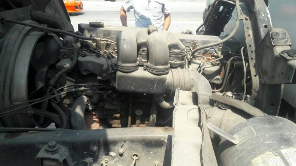 หกล้อ อีซูชุ Daga195ปี40ตู้10บาน ช่วงยาว7.20ม สภาพดีสวยพร้อมใช้งาน ทะเบียนพร้อมโอน