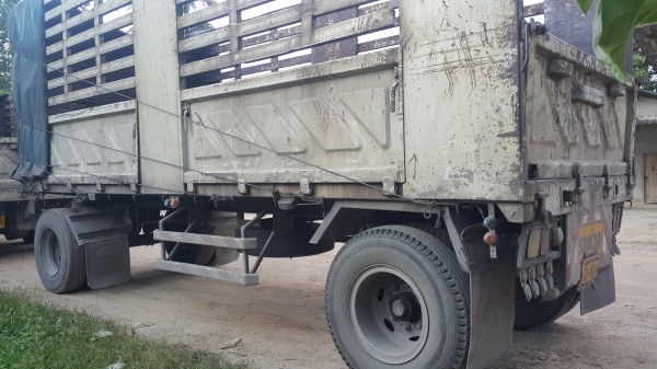 รถพ่วงนี้เจ้าของใจไม่เที่ยง อย่าเสียเวลาโทรมาเลยนะคะ ปารวีก็เสียเวลาและเสียความรู้สึกไปเยอะแล้วจ้า