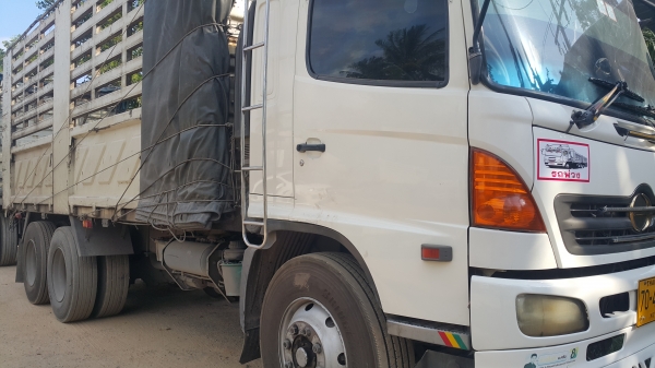 รถพ่วงนี้เจ้าของใจไม่เที่ยง อย่าเสียเวลาโทรมาเลยนะคะ ปารวีก็เสียเวลาและเสียความรู้สึกไปเยอะแล้วจ้า