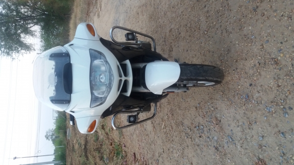 ขายมอเตอร์ไชค์ทัวริ่ง BMW1150RTP