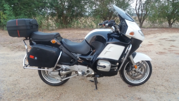 ขายมอเตอร์ไชค์ทัวริ่ง BMW1150RTP