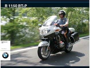 ขายมอเตอร์ไชค์ทัวริ่ง BMW1150RTP