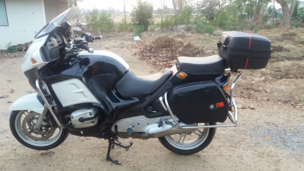 ขายมอเตอร์ไชค์ทัวริ่ง BMW1150RTP