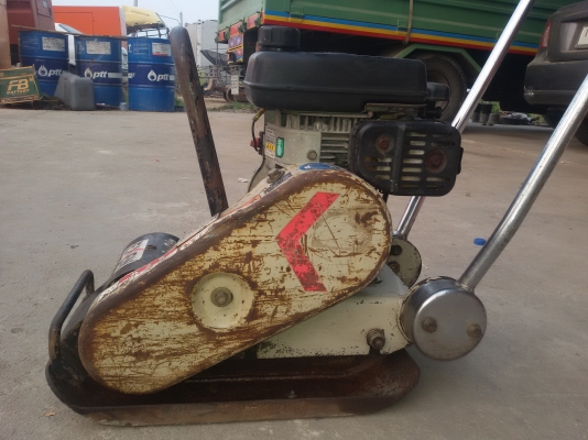 เครื่องตบดินมือสองญี่ปุ่น