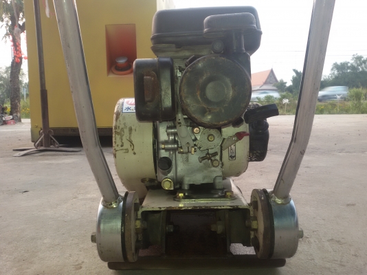 เครื่องตบดินมือสองญี่ปุ่น