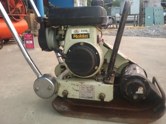 เครื่องตบดินมือสองญี่ปุ่น