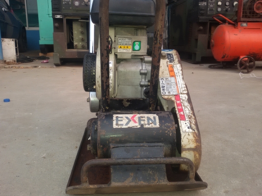 เครื่องตบดินมือสองญี่ปุ่น