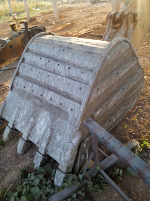 ขายรถแบคโฮ CAT 320 C ราคา 1100000