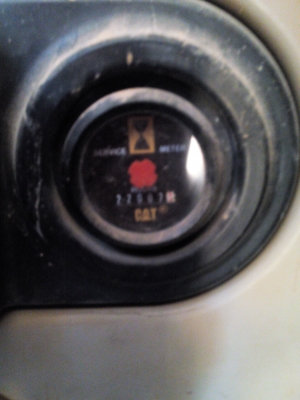 ขายรถแบคโฮ CAT 320 C ราคา 1100000