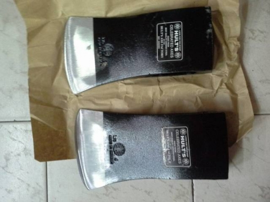 ขายหัวขวานHULT'S CELEBRATED AXES. MADE IN SWEDEN.