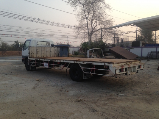 ขาย มิตซู 140 แรง 6.20m เครื่องดี คัดซีสวย เอกสารพร้อม ขาย มิตซู 140 แรง 6.20m เครื่องดี คัดซีสวย เอกสารพร้อม