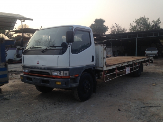 ขาย มิตซู 140 แรง 6.20m เครื่องดี คัดซีสวย เอกสารพร้อม