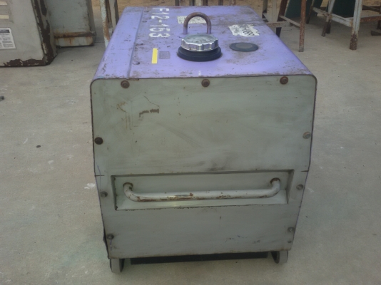 เครื่องปั่นไฟญี่ปุ่น AIRMAN ดีเชล2.4kvaไฟ220โวส ดีเชล