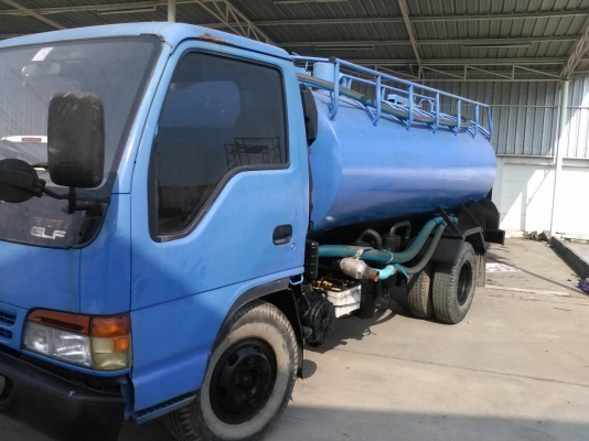 หกล้อ อีซูซุ NPR130แรง บรรทุกน้ำ6,000ลิต สภาพดีสวยพร้อมใช้งาน ทะเบียนพร้อมโอนน หกล้อ อีซูซุ NPR130แรง บรรทุกน้ำ6,000ลิต สภาพดีสวยพร้อมใช้งาน ทะเบียนพร้อมโอนน