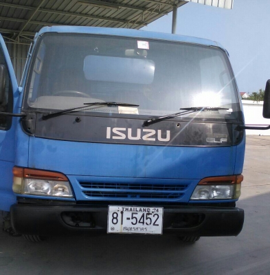 หกล้อ อีซูซุ NPR130แรง บรรทุกน้ำ6,000ลิต สภาพดีสวยพร้อมใช้งาน ทะเบียนพร้อมโอนน หกล้อ อีซูซุ NPR130แรง บรรทุกน้ำ6,000ลิต สภาพดีสวยพร้อมใช้งาน ทะเบียนพร้อมโอนน