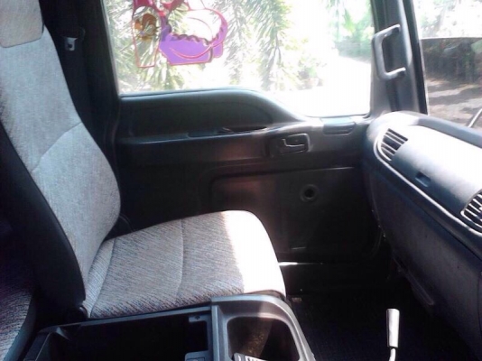 ขาย Isuzu Deca 270พ่วง