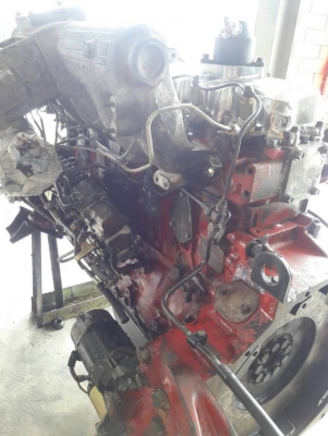 เครื่องยนต์M10C--240แรงม้า ฮีโน่3Mสวยๆ ข้อแสตนดาร์ดฝาเดิมๆ