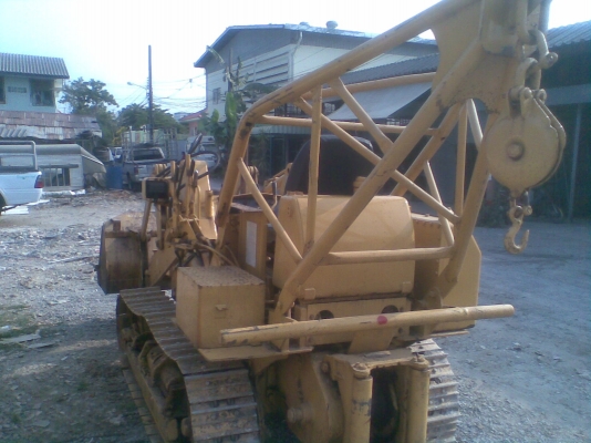 ขายรถตีนตะขาบ ใช้ง่านได้ค่ะ