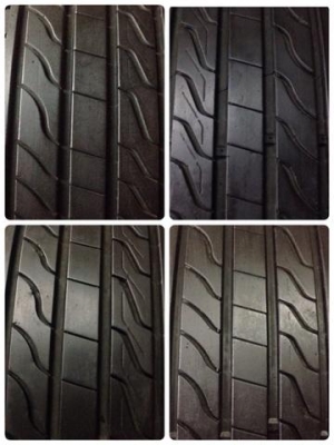 ยาง 215-55-17 มิชลิน ปี 14