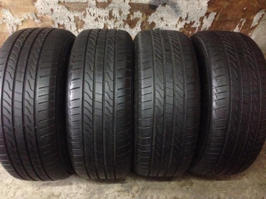 ยาง 215-55-17 มิชลิน ปี 14