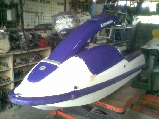 ขายเรือเปล่า Kawazaki 750 (ไม่มีเครื่อง)
