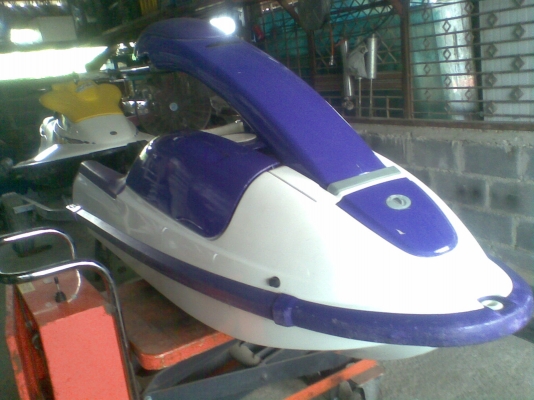 ขายเรือเปล่า Kawazaki 750 (ไม่มีเครื่อง)