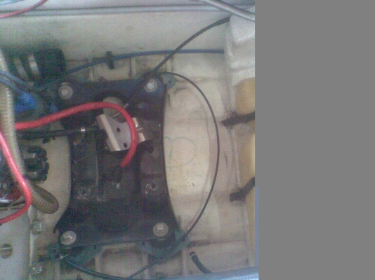 ขายเรือเปล่า Kawazaki 750 (ไม่มีเครื่อง)