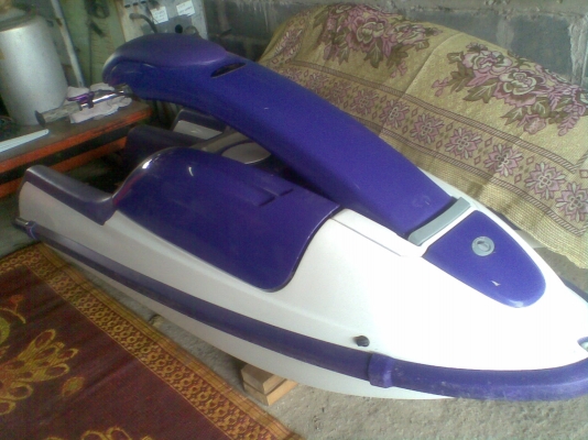 ขายเรือเปล่า Kawazaki 750 (ไม่มีเครื่อง)