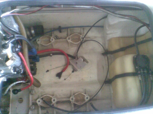 ขายเรือเปล่า Kawazaki 750 (ไม่มีเครื่อง)