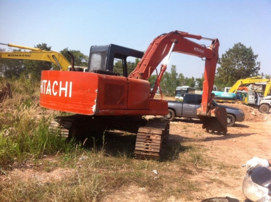 แบคโฮ HITACHI EX120-1 สภาพดี พร้อมใช้ เอกสารสัญญาซื้อขาย **ขาย HITACHI EX120-1 แบคโฮ สภาพดี บอดี้ครบ สัญญาซื้อขาย HYD.EXCAVATOR HITACHI EX 120-1 เครื่องเดิม ปั้มเดิม ครับ เครื่องดี ปั้มดี ครับ ทำงานดี บูมอาร์มสวย บุ้งกี๋ดี ฟันตักยังย แบคโฮ HITACHI EX120-1 สภาพดี พร้อมใช้ เอกสารสัญญาซื้อขาย **ขาย HITACHI EX120-1 แบคโฮ สภาพดี บอดี้ครบ สัญญาซื้อขาย HYD.EXCAVATOR HITACHI EX 120-1 เครื่องเดิม ปั้มเดิม ครับ เครื่องดี ปั้มดี ครับ ทำงานดี บูมอาร์มสวย บุ้งกี๋ดี ฟันตักยังย