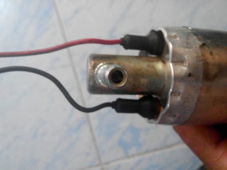 ปั๊มติ๊ก นอกถัง Japan