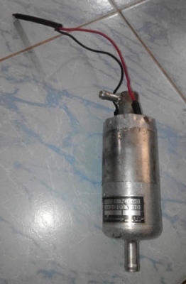 ปั๊มติ๊ก นอกถัง Japan