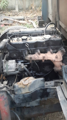 รถหกล้อ isuzu  NPR รถห้างแท้ เครื่อง 4BE1 เครื่องดีไม่มีไอ คันชีสวย ทะเบียน ม.79 เอกสารครบ