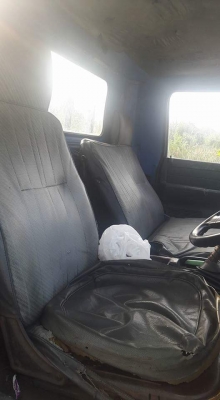 รถหกล้อ isuzu  NPR รถห้างแท้ เครื่อง 4BE1 เครื่องดีไม่มีไอ คันชีสวย ทะเบียน ม.79 เอกสารครบ