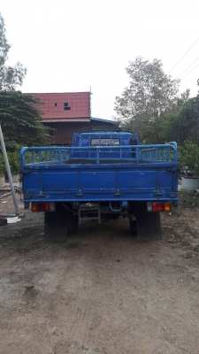 รถหกล้อ isuzu  NPR รถห้างแท้ เครื่อง 4BE1 เครื่องดีไม่มีไอ คันชีสวย ทะเบียน ม.79 เอกสารครบ