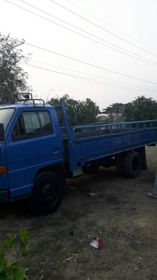 รถหกล้อ isuzu  NPR รถห้างแท้ เครื่อง 4BE1 เครื่องดีไม่มีไอ คันชีสวย ทะเบียน ม.79 เอกสารครบ