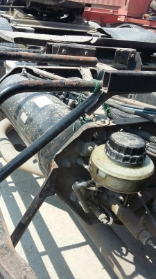 รถฮีโน่ 10 ล้อ หัวลาก FM2P  320 แรงม้า. ปี 49. ( รถวิ่ง 4xx,xxx กม. )     สนใจติดต่อ  081 - 6079515