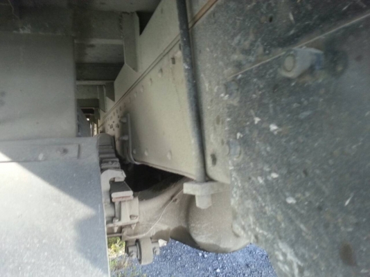 รถนิสสัน 10 ล้อ UD ติดเครน 5 ตัน.  320 แรงม้า. ปี 50.    สนใจติดต่อ  081 - 6079515