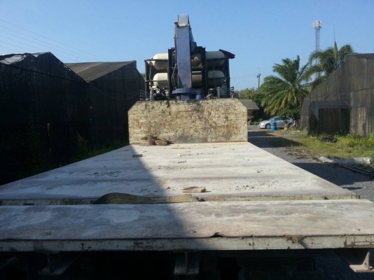 รถนิสสัน 10 ล้อ UD ติดเครน 5 ตัน.  320 แรงม้า. ปี 50.    สนใจติดต่อ  081 - 6079515