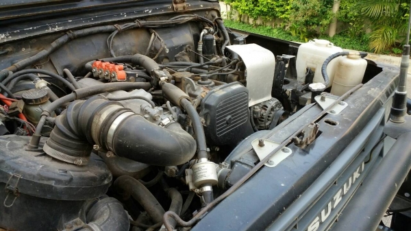 ขาย suzuki caribian ครับ