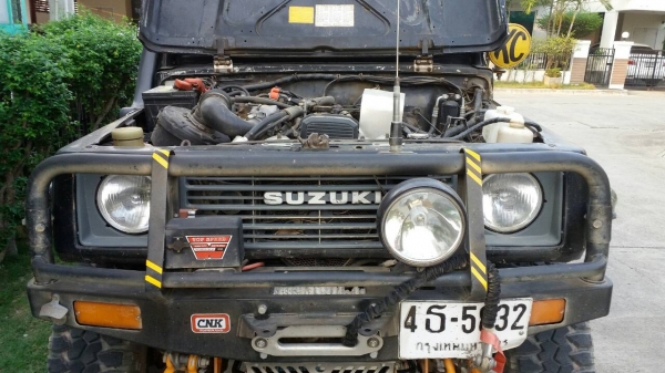 ขาย suzuki caribian ครับ