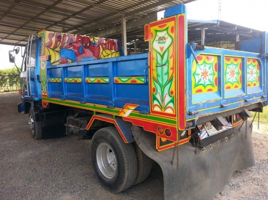 ขายรถ6ล้อ ดั้มร็อกกี้ 195แรง พ.เพาเวอร์ เบรกทิฟฟี่ ภายในสวย แอร์เย็น เอกสารพร้อมโอน สนใจโทร 090-8588220คุณนะ 093-3258446คุณบิว หรือเข้าดูสินค้าอื่นๆได้ที่ www.truck.in.th/498 หรือเพจFacebook ณรงค์ ซื้อขายรถมือสอง (เว็บไซต์ส่วนตัว) หรือFacebook คุณนะ รถบรร