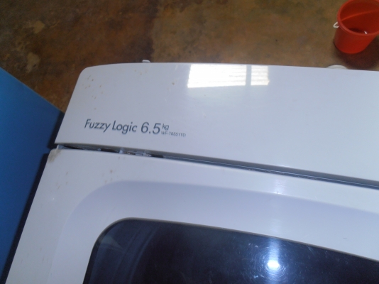 เครื่องซักผ้า อัตโนมัติ LG 6.5 กก.