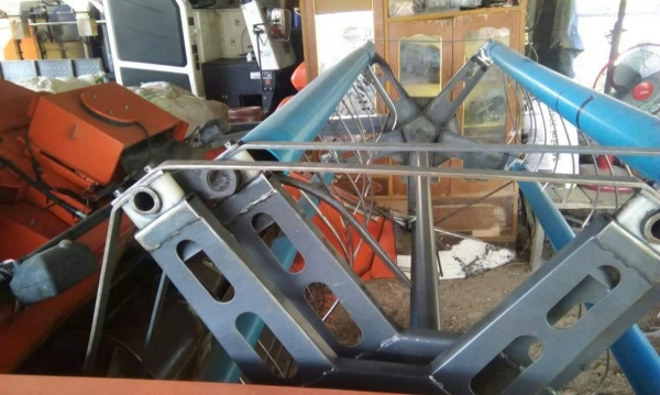 ขายรถเกี่ยวข้าว KUBOTA DC60 สภาพดี รถสวย ใช้งานน้อย เอกสารพร้อมโอน สนใจโทร 090-8588220คุณนะ 093-3258446คุณบิว หรือเข้าดูสินค้าอื่นๆได้ที่ www.truck.in.th/498 หรือเพจFacebook ณรงค์ ซื้อขายรถมือสอง (เว็บไซต์ส่วนตัว) หรือFacebook คุณนะ รถบรรทุก ขายรถเกี่ยวข้าว KUBOTA DC60 สภาพดี รถสวย ใช้งานน้อย เอกสารพร้อมโอน สนใจโทร 090-8588220คุณนะ 093-3258446คุณบิว หรือเข้าดูสินค้าอื่นๆได้ที่ www.truck.in.th/498 หรือเพจFacebook ณรงค์ ซื้อขายรถมือสอง (เว็บไซต์ส่วนตัว) หรือFacebook คุณนะ รถบรรทุก