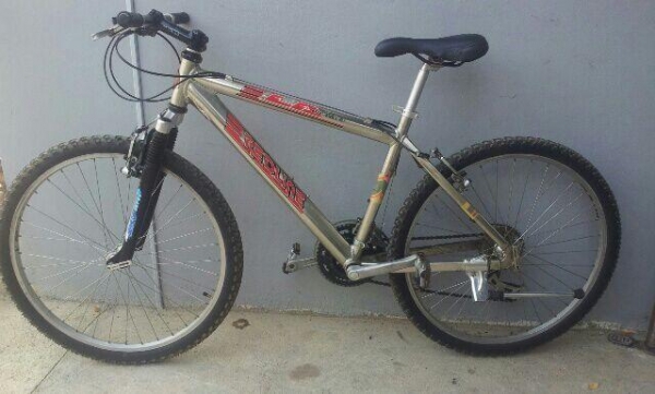 เสือภูเขาอลูมีเนียม