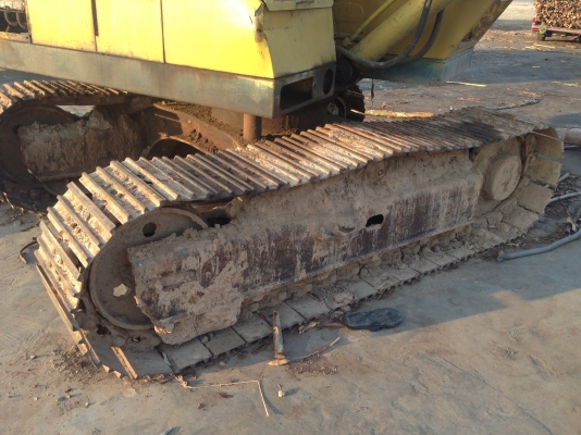 ขายรถแบคโฮล KOMATSU PC80  ราคา 175,000 บาท  สนใจโทรสอบถามรายละเอียดได้ครับ คุณ ชัยยา สตึก โทร 081-9972972 089-8451778