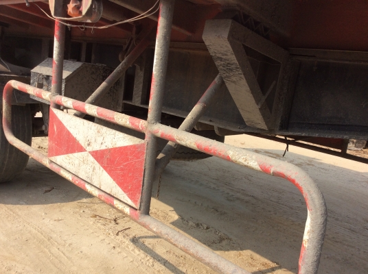 ขายหางพ่วงดั้ม2เพลาอู่ป.รุ่งเรืองพิเนียมรถบ้าน