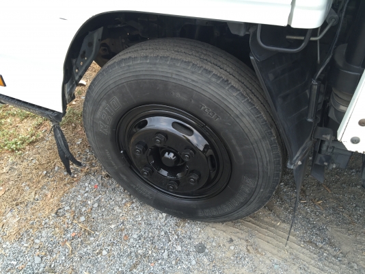 ISUZU NPR 130แรงม้า ปี51 ยาว5เมตร