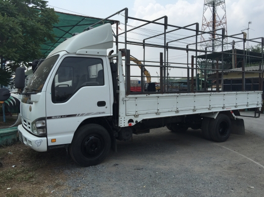 ISUZU NPR 130แรงม้า ปี51 ยาว5เมตร